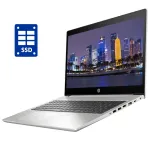 Ультрабук HP ProBook 445R G6 / 14" (1920x1080) IPS / AMD Ryzen 3 3200U (2 (4) ядра по 2.6 - 3.5 GHz) / 8 GB DDR4 / 256 GB SSD / AMD Radeon Vega 3 Graphics / WebCam б/в
