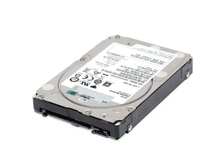 Жорсткий диск 2.5" HP \ HPE 2.4Tb SAS 12G 10000RPM \ 10K 256Mb cache HDD б/в - зображення 2