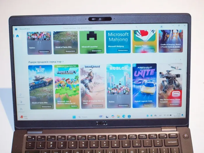 Ультрабук Dell Latitude 5400 / 14" (1366x768) TN / Intel Core i5-8365U (4 (8) ядра по 1.6 - 4.1 GHz) / 16 GB DDR4 / 256 GB SSD / Intel UHD Graphics 620 / WebCam б/в - зображення 10