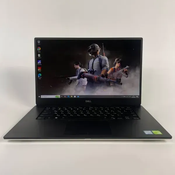 Ігровий ультрабук Б-клас Dell XPS 15 7590 / 15.6" (1920x1080) IPS / Intel Core i5-9300H (4 (8) ядра по 2.4 - 4.1 GHz) / 16 GB DDR4 / 512 GB SSD / nVidia GeForce GTX 1650, 4 GB GDDR6, 128-bit / HDMI / WebCam б/в - зображення 2