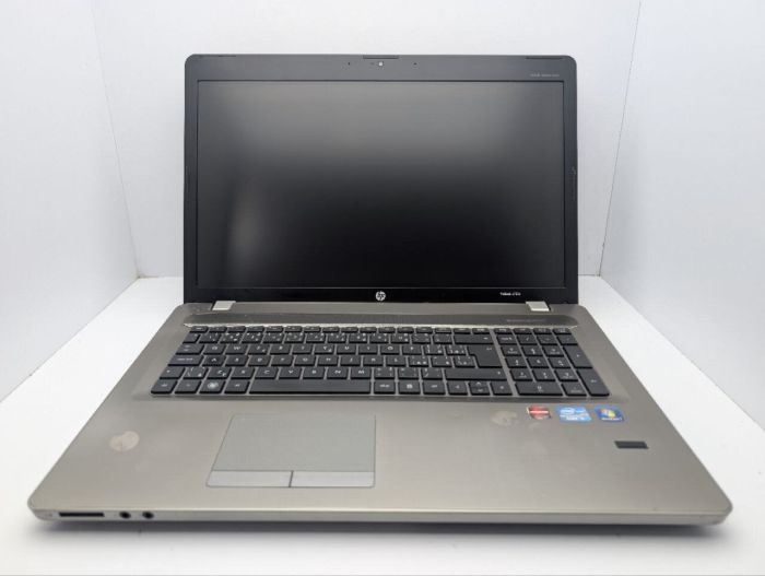 Ноутбук HP ProBook 4730s / 17.3" (1600x900) TN / Intel Core i5-2430M (2 (4) ядра по 2.4 - 3.0 GHz) / 6 GB DDR3 / 1000 GB HDD / Intel HD Graphics 3000 / WebCam б/в - зображення 3