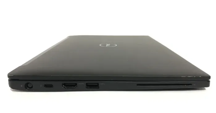 Ультрабук Б-клас Dell Latitude 7390 / 13.3" (1920x1080) IPS / Intel Core i5-8350U (4 (8) ядра по 1.7 - 3.6 GHz) / 8 GB DDR4 / 256 GB SSD / Intel UHD Graphics 620 / WebCam / Win 10 Pro б/в - зображення 4