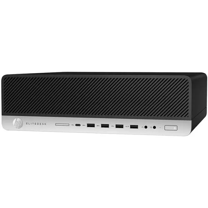 Комп'ютер HP EliteDesk 800 G3 SFF / Intel Core i5-6400 (4 ядра по 2.7 - 3.3 GHz) / 8 GB DDR4 / 120 GB SSD / Intel HD Graphics 530 б/в - зображення 3