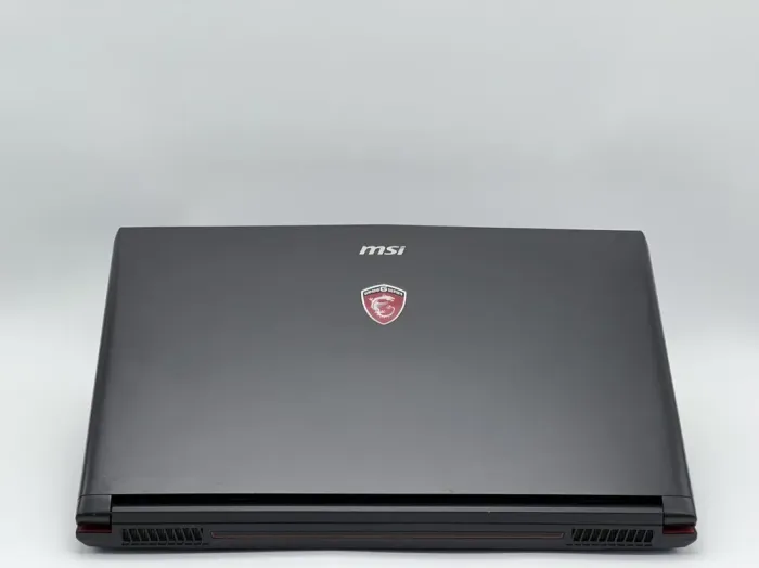 Ігровий ноутбук Б-клас MSI GL72 7QF / 17.3" (1920x1080) IPS / Intel Core i7-7700HQ (4 (8) ядра по 2.8 - 3.8 GHz) / 16 GB DDR4 / 480 GB SSD / nVidia GeForce GTX 960M, 4 GB GDDR5, 128-bit / WebCam б/в - зображення 7