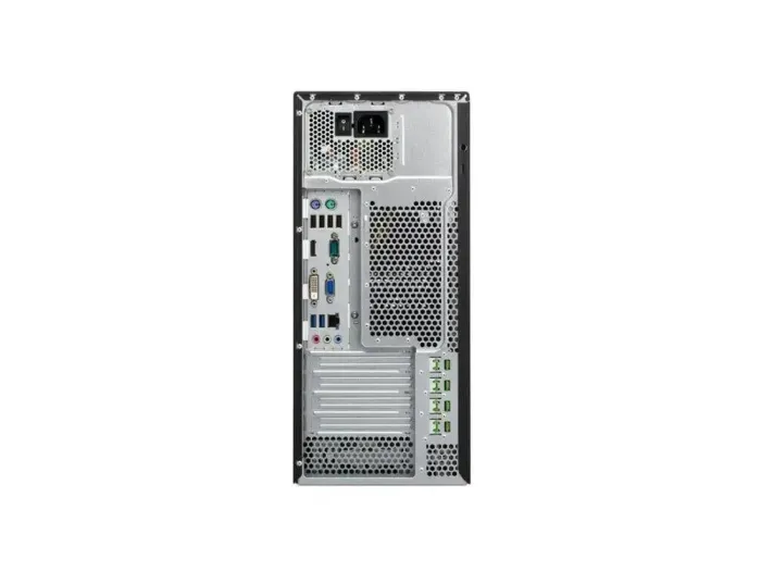 Комп'ютер Fujitsu Esprimo P920 Tower / Intel Core i7-4770 (4 (8) ядра по 3.4 - 3.9 GHz) / 16 GB DDR3 / 240 GB SSD / Intel HD Graphics 4600 / 280W б/в - зображення 4