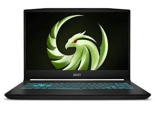 Ігровий ноутбук MSI Bravo 15 C7UDX-282NEU / 15,6" (1920x1080) IPS / AMD Ryzen 5 7535HS (6 (12) ядер по 3,3 - 4,55 ГГц) / 16 ГБ DDR5 / 960 ГБ SSD / nVidia GeForce RTX 3050, 4 ГБ GDDR6, 128-біт / Веб-камера б/в - изображение 2