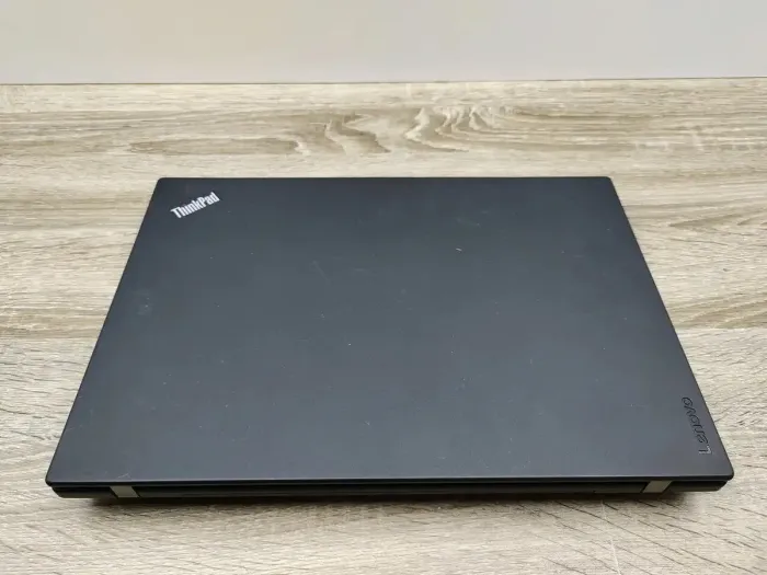 Ноутбук Б-клас Lenovo ThinkPad L460 / 14" (1920x1080) IPS / Intel Pentium 4405U (2 (4) ядра по 2.1 GHz) / 8 GB DDR3 / 120 GB SSD / Intel HD Graphics 510 / WebCam б/в - зображення 7
