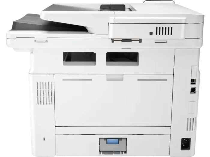 БФП HP LaserJet Pro M428dw / Лазерний монохромний друк / 1200x1200 dpi / A4 / 38 стор/хв / USB 2.0, Ethernet / Дуплекс / WiFi б/в - зображення 2