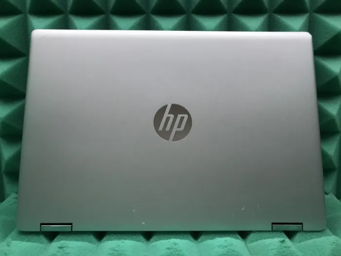 Ноутбук-трансформер Б-клас HP Pavilion x360 Convertible 14m-dh1 / 14" (1366x768) TN Touch / Intel Core i5-10210U (4 (8) ядра по 1.6 - 4.2 GHz) / 8 GB DDR4 / 256 GB SSD M.2 / Intel UHD Graphics / WebCam / HDMI б/в - зображення 8