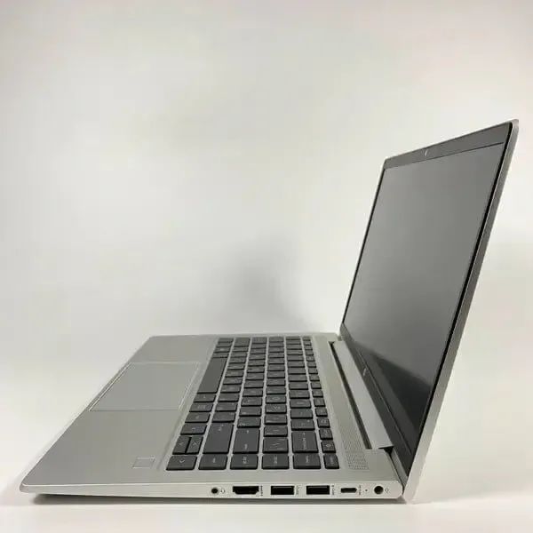 Ультрабук Б-клас HP ProBook 445 G8 / 14" (1920x1080) IPS / AMD Ryzen 5 5600U (6 (12) ядер по 2.3 - 4.2 GHz) / 16 GB DDR4 / 512 GB SSD / AMD Radeon Vega 7 Graphics / WebCam / TouchID б/в - зображення 8