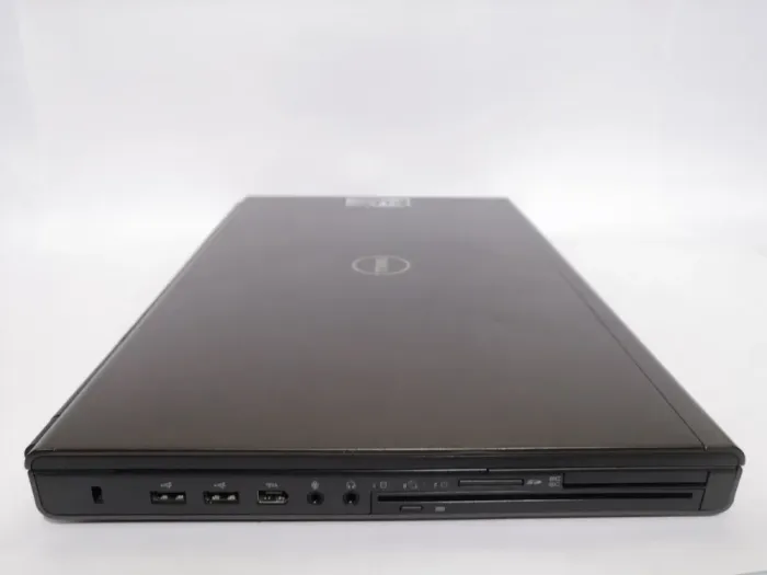 Мобільна робоча станція Dell Precision M6700 / 17.3" (1920x1080) TN / Intel Core i7-3720QM (4 (8) ядра по 2.6 - 3.6 GHz) / 8 GB DDR3 / 256 GB SSD / nVidia Quadro K3000M, 2 GB GDDR5, 256-bit / Win 10 Pro б/в - зображення 5