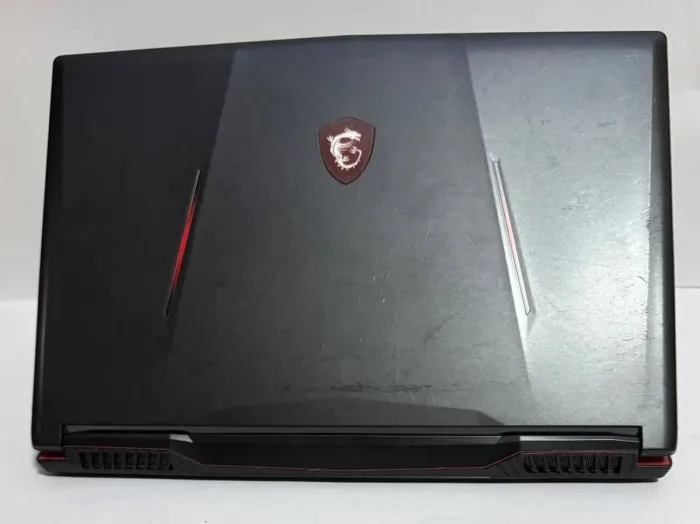 Ігровий ноутбук Б-клас MSI GL63 9SEK / 15.6" (1920x1080) IPS / Intel Core i7-9750H (6 (12) ядер по 2,6 - 4,5 ГГц) / 16 ГБ DDR4 / 256 ГБ SSD + 256 ГБ SSD / nVidia GeForce RTX 2060, 6 ГБ GDDR6, 192-біт / WebCam / Win 11 Pro б/в - изображение 7