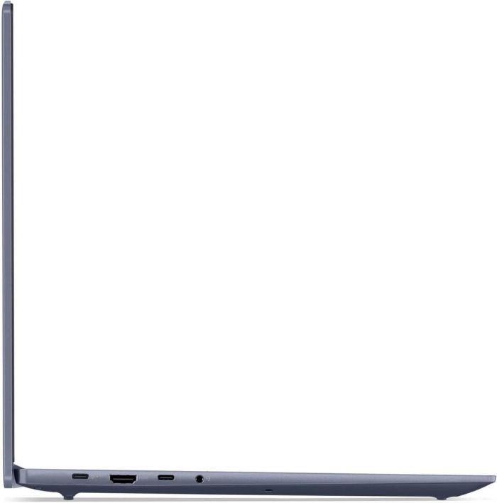 Ультрабук Lenovo IdeaPad Slim 5 16IRU9 / 16" (1920x1200) IPS Touch / Intel Core 7 150U (10 (12) ядер по 1.8 - 5.4 GHz) / 16 GB DDR5 / 1000 GB SSD / Intel Graphics / WebCam / Win 11 б/в - изображение 5