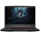 Ігровий ноутбук MSI GF65 Thin 10UE-289NEU / 15,6" (1920x1080) IPS / Intel Core i5-10500H (6 (12) ядра по 2,5 - 4,5 ГГц) / 16 ГБ DDR4 / 960 ГБ SSD / nVidia GeForce RTX 3060, 6 ГБ GDDR6, 192-біт / Веб-камера б/в