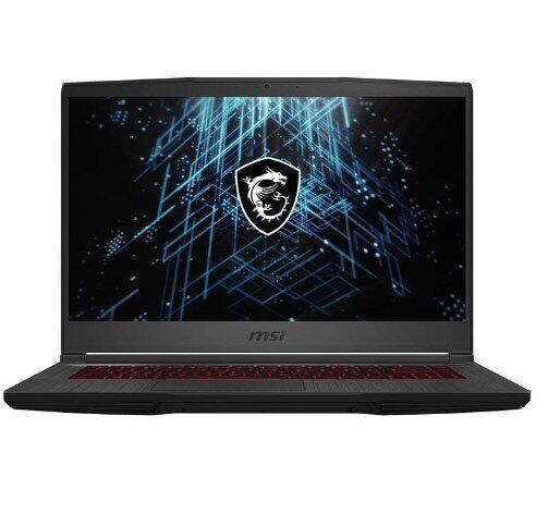 Ігровий ноутбук MSI GF65 Thin 10UE-289NEU / 15,6" (1920x1080) IPS / Intel Core i5-10500H (6 (12) ядра по 2,5 - 4,5 ГГц) / 16 ГБ DDR4 / 960 ГБ SSD / nVidia GeForce RTX 3060, 6 ГБ GDDR6, 192-біт / Веб-камера б/в - изображение 2