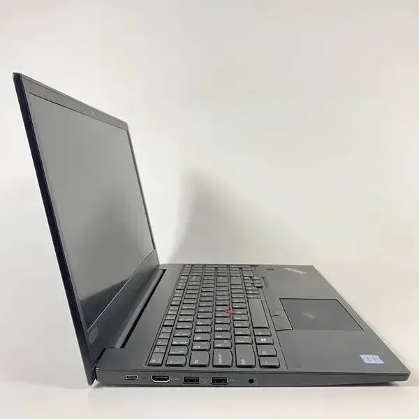 Ноутбук Lenovo ThinkPad E590 / 15.6" (1920x1080) IPS / Intel Core i5-8265U (4 (8) ядра по 1.6 - 3.9 GHz) / 16 GB DDR4 / 256 GB SSD / Intel UHD Graphics / WebCam / TouchID б/в - зображення 2