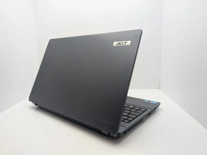 Ноутбук Acer TravelMate 5740 / 15.6" (1366x768) TN / Intel Core i3-370M (2 (4) ядра по 2.4 GHz) / 6 GB DDR3 / 128 GB SSD / Intel HD Graphics / WebCam б/в - зображення 8