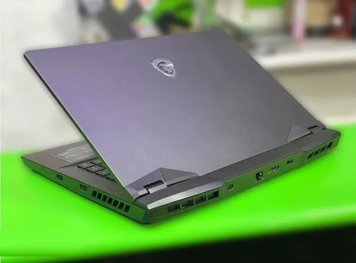 Ігровий ноутбук Б-клас MSI GP66 Leopard / 15.6" (1920x1080) IPS / Intel Core i7-11800H (8 (16) ядер по 1.9 - 4.6 GHz) / 16 GB DDR4 / 512 GB SSD M.2 / nVidia GeForce RTX 3060, 6 GB GDDR6, 192-bit / WebCam / Win 11 Home б/в - зображення 5