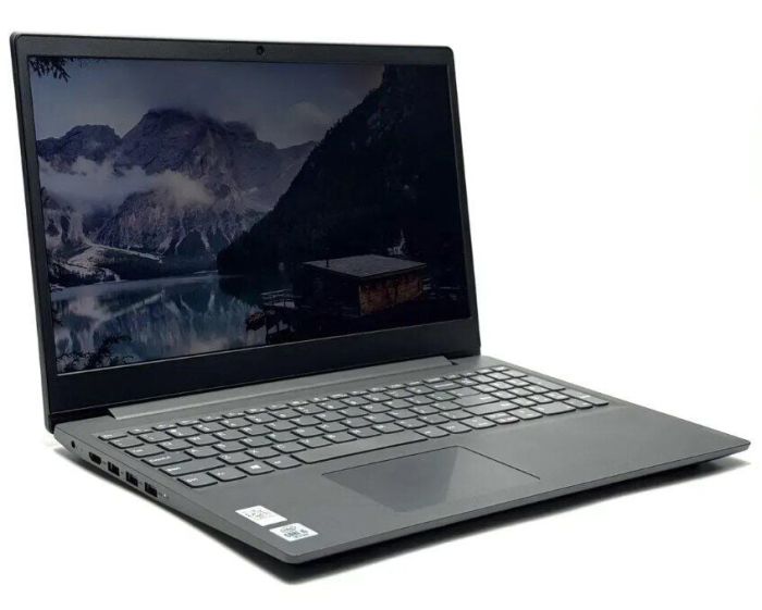 Ультрабук Lenovo V15-IIL / 15.6" (1920x1080) TN / Intel Core i5-1035G1 (4 (8) ядра по 1.0 - 3.6 GHz) / 20 GB DDR4 / 256 GB SSD / Intel UHD Graphics / WebCam / Win 11 б/в - изображение 4