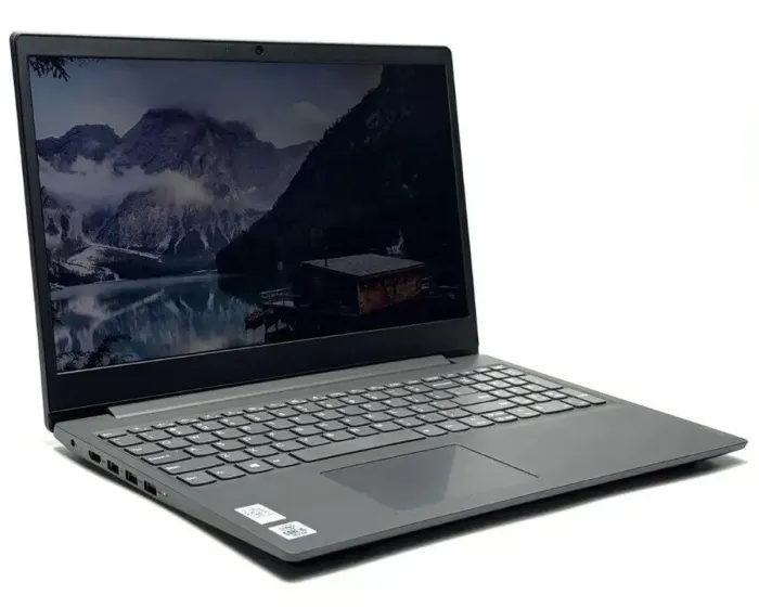 Ультрабук Lenovo V15-IIL / 15.6" (1920x1080) TN / Intel Core i5-1035G1 (4 (8) ядра по 1.0 - 3.6 GHz) / 20 GB DDR4 / 256 GB SSD / Intel UHD Graphics / WebCam / Win 11 б/в - зображення 4