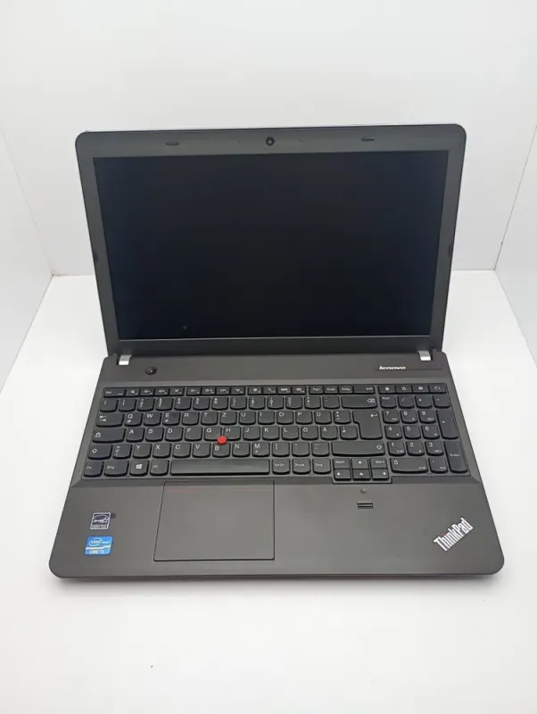 Ноутбук Lenovo ThinkPad E531 / 15.6" (1920х1080) TN / Intel Core i5-3230M (2 (4) ядра по 2.6 - 3.2 GHz) / 8 GB DDR3 / 1000 GB HDD / nVidia GeForce GT 740M, 2 GB DDR3, 64-bit / WebCam б/в - зображення 2