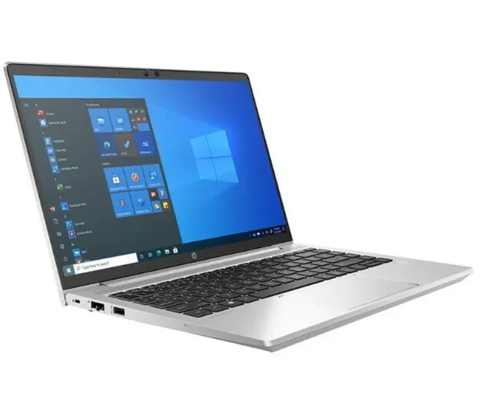Ультрабук HP ProBook 640 G8 / 14" (1920x1080) IPS / Intel Core i5-1135G7 (4 (8) ядра по 4.2 GHz) / 8 GB DDR4 / 240 GB SSD / Intel Iris Xe Graphics / WebCam б/в - зображення 3