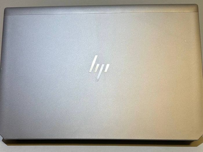 Мобільна робоча станція HP Zbook 17 G6 / 17.3" (1920x1080) IPS Touch / Intel Core i7-9850H (6 (12) ядер по 2,6 - 4,6 ГГц) / 32 ГБ DDR4 / 512 ГБ SSD / nVidia Quadro RTX 4000, 8 ГБ GDDR6, 256-біт / WebCam б/в - зображення 7