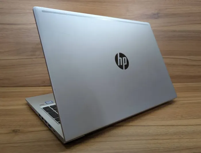 Ноутбук HP ProBook 450 G6 / 15.6" (1366x768) TN Touch / Intel Core i5-8265U (4 (8) ядра по 1.6 - 3.9 GHz) / 16 GB DDR4 / 480 GB SSD / Intel UHD Graphics / WebCam / TouchID / Windows 10 б/в - зображення 13