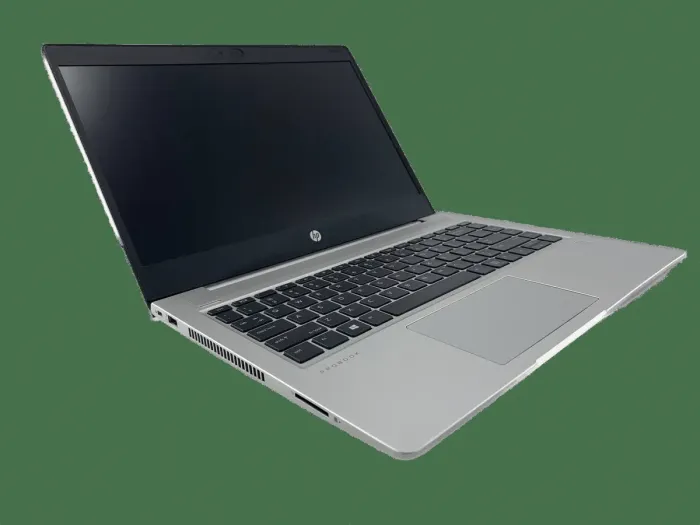 Ноутбук HP ProBook 445 G7 / 14" (1920x1080) TN / AMD Ryzen 5 4500U (6 ядер по 2.3 - 4.0 GHz) / 8 GB DDR4 / 240 GB SSD / AMD Radeon Graphics / WebCam б/в - зображення 3