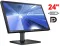 Монітор Samsung S23E650 / 23" (1920x1080) PLS / 1x DisplayPort, 1x DVI, 1x VGA / VESA 100x100 / Поворотний б/в