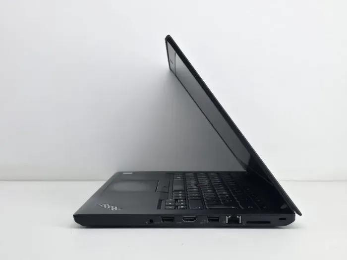 Ультрабук Б-клас Lenovo ThinkPad T480 / 14" (1920x1080) TN / Intel Core i7-8650U (4 (8) ядра по 1.9 - 4.2 GHz) / 16 GB DDR4 / 256 GB SSD / Intel UHD Graphics 620 / WebCam / 2x АКБ б/в - изображение 5