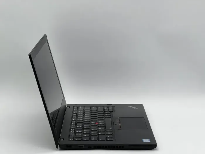 Ноутбук Lenovo ThinkPad T470 / 14" (1920х1080) IPS / Intel Core i5-6300U (2 (4) ядра по 2.4 - 3.0 GHz) / 16 GB DDR4 / 240 GB SSD / Intel HD Graphics 520 / WebCam б/в - зображення 3