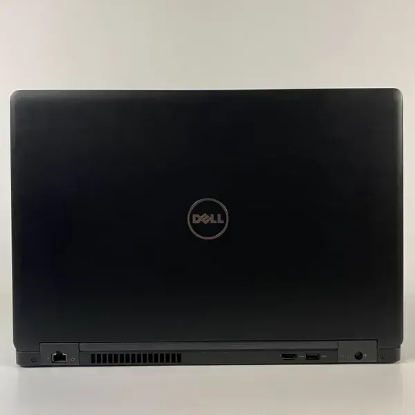 Ноутбук Dell Latitude 5580 / 15.6" (1920x1080) IPS / Intel Core i5-6300U (2 (4) ядра по 2.4 - 3.0 GHz) / 8 GB DDR4 / 128 GB SSD / Intel HD Graphics 520 / WebCam / HDMI б/в - зображення 21