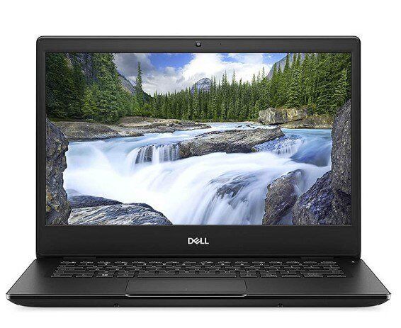 Ультрабук Dell Latitude 3400 / 14" (1920x1080) IPS / Intel Core i5-8250U (4 (8) ядра по 1.6 - 3.4 GHz) / 8 GB DDR4 / 240 GB SSD / Intel UHD Graphics / WebCam б/в - зображення 2