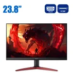 Монітор Acer Nitro Gaming KG242Y / 23.8" (1920x1080) IPS / HDMI, VGA, Audio / VESA 100x100 / Вбудовані колонки 2x 2W