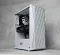 Ігровий ПК DarkFlash White Tower / AMD Ryzen 5 5600 (6 (12) ядер по 3.5 - 4.4 GHz) / 32 GB DDR4 / 1000 GB SSD M.2 / nVidia GeForce RTX 3070, 8 GB GDDR6, 256-bit / 850W б/в
