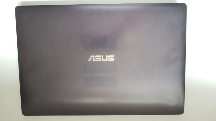 Ноутбук Б-клас Asus N550J / 15.6" (1920x1080) TN / Intel Core i7-4700HQ (4 (8) ядра по 2.4 - 3.4 GHz) / 16 GB DDR3 / 525 GB SSD / nVidia GeForce GT 750M, 2 GB GDDR3, 128-bit / WebCam б/в - зображення 7