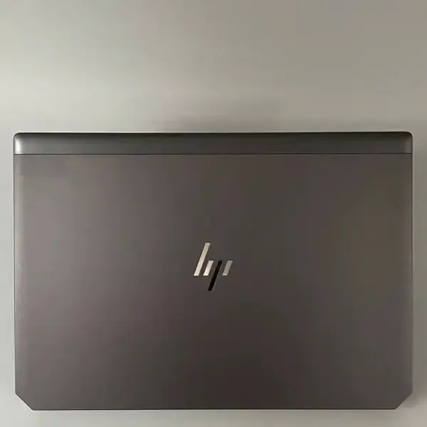 Мобільна робоча станція HP ZBook 15 G5 / 15.6" (1920x1080) IPS / Intel Core i7-8850H (6 (12) ядер по 2.6 - 4.3 GHz) / 32 GB DDR4 / 512 GB SSD / nVidia Quadro P1000, 4 GB GDDR5, 256-bit / WebCam / Fingerprint б/в - зображення 7