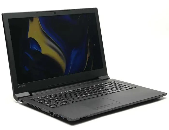Ноутбук Lenovo V110-15AST / 15.6" (1366x768) TN / AMD A9-9410 (2 ядра по 2.9 - 3.5 GHz) / 8 GB DDR4 / 256 GB SSD / AMD Radeon R5 Graphics / DVD-RW / WebCam / Win 10 Home б/в - зображення 4
