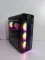 Ігровий ПК GameMax MoonLight MFG G511 Tower / Intel Core i5-9400 (6 ядер по 2.9 - 4.1 GHz) / 32 GB DDR4 / 256 GB SSD M.2 + 512 GB SSD M.2 + 500 GB HDD / AMD Radeon RX 5700, 8 GB GDDR6, 256-bit / 600W б/в