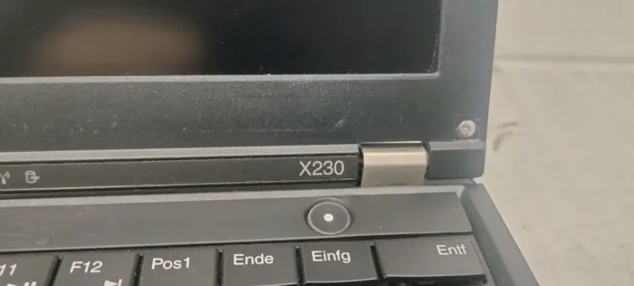 Нетбук Lenovo ThinkPad X230 / 12.5" TN / Core i7-3520M (2(4) ядра по 2.9-3.6 GHz) / 8GB DDR3 / 120GB SSD / HD Graphics 4000 / miniDP б/в - зображення 8