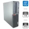 Комп'ютер Lenovo ThinkCentre M800 SFF / Intel Core i3-6100 (2 (4) ядра по 3.7 GHz) / 16 GB DDR4 / 240 GB SSD / Intel HD Graphics 530 б/в