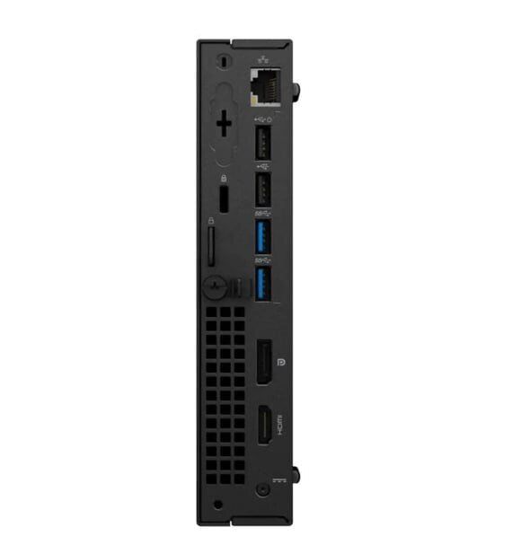 Неттоп Dell OptiPlex 3050 USFF / Intel Core i5-6400T (4 ядра по 2.2 - 2.8 GHz) / 8 GB DDR4 / 120 GB SSD / Intel HD Graphics 530 б/в - изображение 4