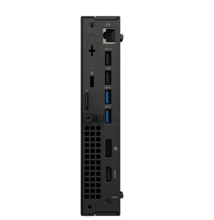 Неттоп Dell OptiPlex 3050 USFF / Intel Core i5-6400T (4 ядра по 2.2 - 2.8 GHz) / 8 GB DDR4 / 120 GB SSD / Intel HD Graphics 530 б/в - зображення 4