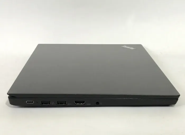 Ультрабук Lenovo ThinkPad E14 G1 / 14" (1920x1080) IPS / Intel Core i3-10110U (2 (4) ядра по 2.1 - 4.2 GHz) / 8 GB DDR4 / 128 GB SSD / Intel UHD Graphics / WebCam / Win 10 Pro б/в - зображення 4