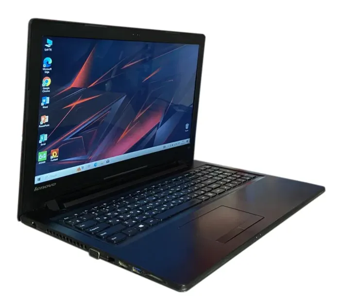 Ноутбук Б-клас Lenovo IdeaPad 300-15IBR / 15.6" (1366x768) TN / Intel Pentium N3700 (4 ядра по 1.6 - 2.4 GHz) / 4 GB DDR3 / 500 GB HDD / nVidia GeForce 920M, 2 GB GDDR3, 64-bit / WebCam / HDMI б/в - зображення 3