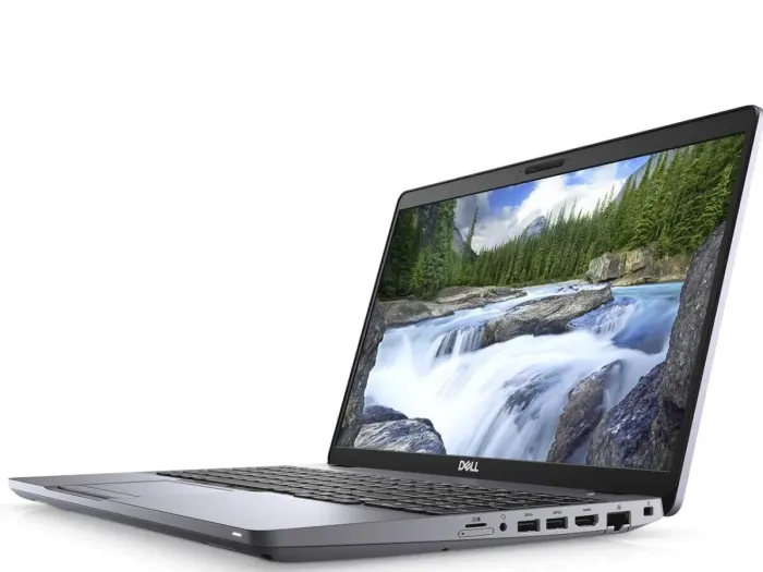 Ноутбук Dell Latitude 5511 / 15.6" (1920x1080) IPS / Intel Core i7-10850H (6 (12) ядер по 2.7 - 5.1 GHz) / 32 GB DDR4 / 512 GB SSD / Intel UHD Graphics / WebCam б/в - зображення 9