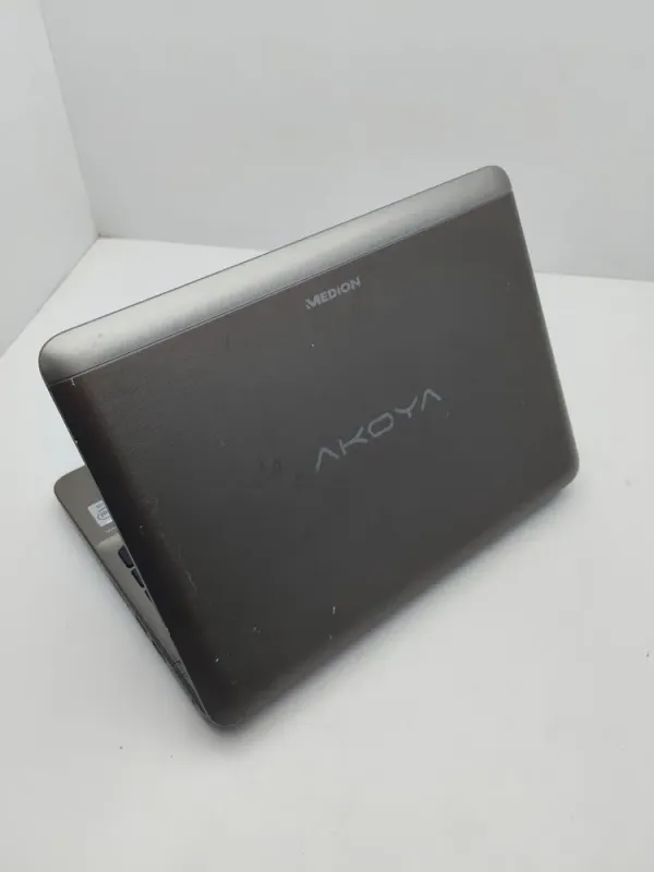 Нетбук Б-клас Acer Medion 101 / 10.1" (1024x768) TN Touch / Intel Celeron N2807 (2 ядра по 1.58 - 2.16 GHz) / 4 GB DDR3 / 120 GB HDD / Intel HD Graphics / WebCam б/в - зображення 7