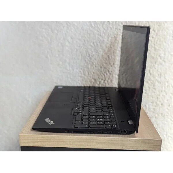 Ноутбук Lenovo ThinkPad T570 / 15.6" (1920x1080) TN / Intel Core i5-7300U (2 (4) ядра по 2.6 - 3.5 GHz) / 8 GB DDR4 / 128 GB SSD / Intel HD Graphics 620 / WebCam б/в - зображення 6