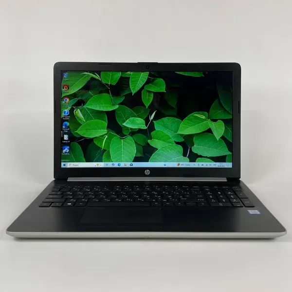 Ноутбук Б-клас HP Pavilion 15-du0 / 15.6" (1366x768) TN Touch / Intel Core i5-8250U (4 (8) ядра по 1.6 - 3.4 GHz) / 16 GB DDR4 / 256 GB SSD / Intel UHD Graphics 620 / WebCam / HDMI б/в - зображення 2